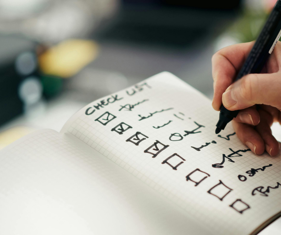 You Don’t Need a Marketing Overhaul. You Need One Good Action This Week.